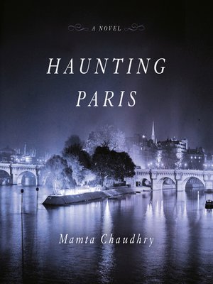 cover image of Haunting Paris